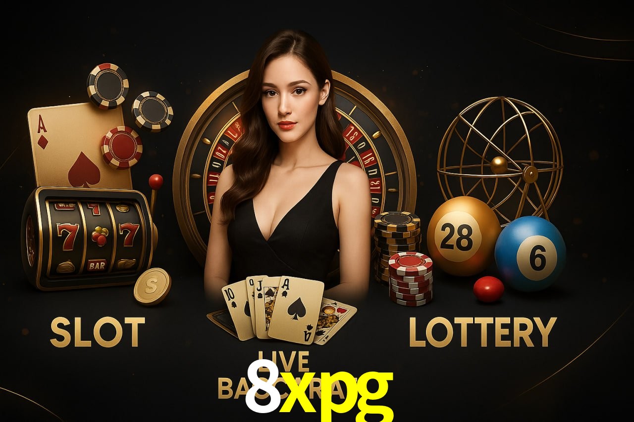 Slots 8xpg - RTP Alto Certificado